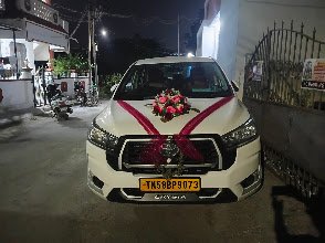 Royal Wedding Car Rental Madurai